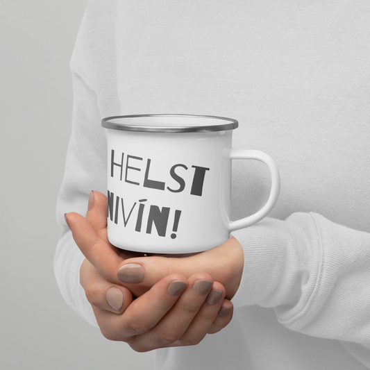 Allarhelst Brennivín.